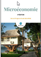 Cover of the book Microéconomie 9e Ed + QCM