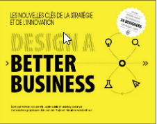 Cover of the book DESIGN A BETTER BUSINESS