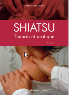 Couverture de l’ouvrage Théorie et pratique du shiatsu, 3e Edition