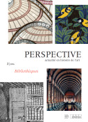 Couverture de l’ouvrage Revue Perspective : actualité en histoire de l'art - n° 2/2016 