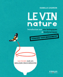 Cover of the book Le vin nature