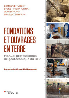Cover of the book Fondations et ouvrages en terre
