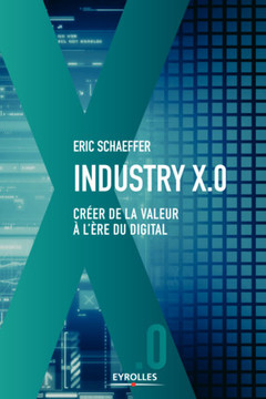 Couverture de l’ouvrage Industry X.0