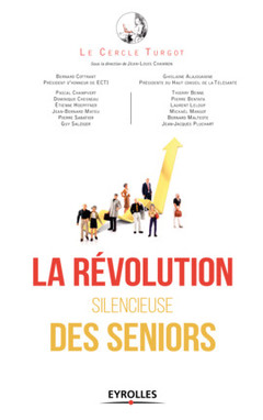 Couverture de l’ouvrage La révolution silencieuse des seniors
