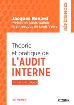 Cover of the book Théorie et pratique de l'audit interne