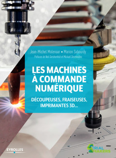 Cover of the book Les machines à commande numérique