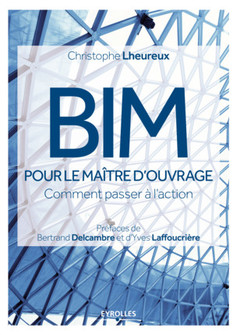Cover of the book BIM pour le maître d'ouvrage