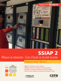 Cover of the book SSIAP 2