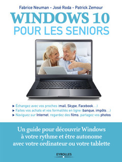 Cover of the book WINDOWS POUR LES SENIORS
