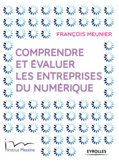 Cover of the book Comprendre et évaluer les entreprises du numérique