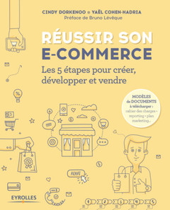 Cover of the book Réussir son e-commerce