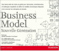 Cover of the book Business Model 