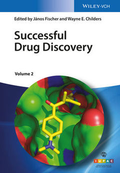 Couverture de l’ouvrage Successful Drug Discovery, Volume 2