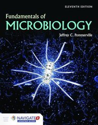 Cover of the book Fundamentals of Microbiology