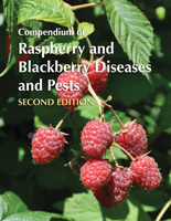 Couverture de l’ouvrage Compendium of Raspberry and Blackberry Diseases and Pests
