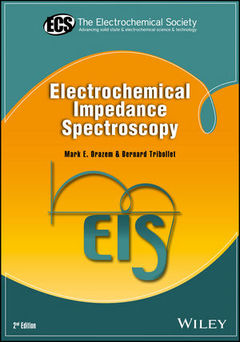 Couverture de l’ouvrage Electrochemical Impedance Spectroscopy