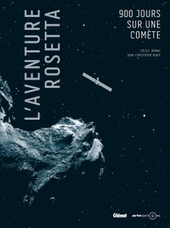 Couverture de l’ouvrage L'aventure Rosetta