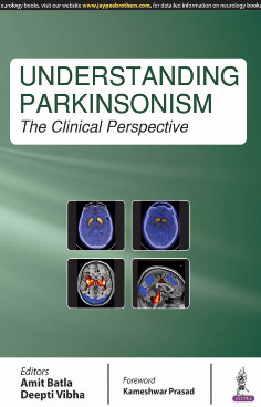 Couverture de l’ouvrage Understanding Parkinsonism