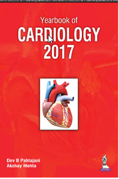 Cover of the book Yearbook of Cardiology 2017