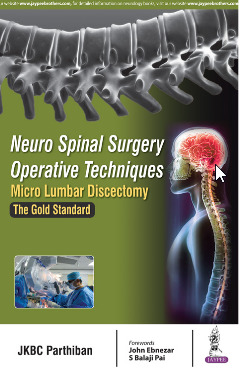Couverture de l’ouvrage Neuro Spinal Surgery Operative Techniques: Micro Lumbar Discectomy
