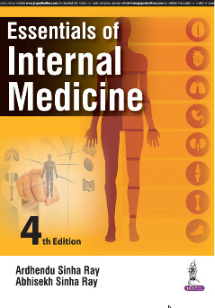 Couverture de l’ouvrage Essentials of Internal Medicine