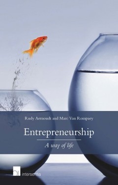 Couverture de l’ouvrage Entrepreneurship: a way of life