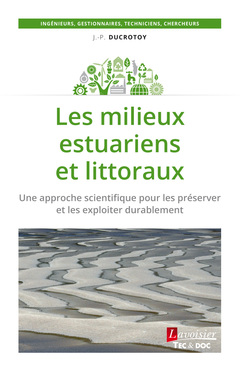 Cover of the book Les milieux estuariens et littoraux