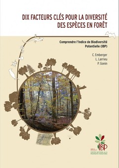 Couverture de l'ouvrage Dix Facteurs clés pour la diversité des espèces en forêt