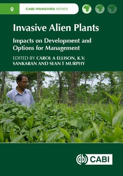Couverture de l’ouvrage Invasive Alien Plants
