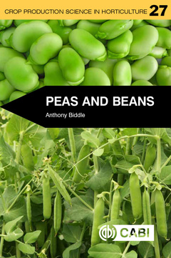 Couverture de l’ouvrage Peas and Beans