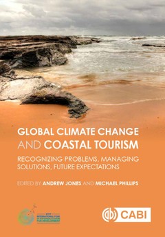 Couverture de l’ouvrage Global Climate Change and Coastal Tourism