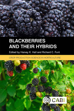 Couverture de l’ouvrage Blackberries and Their Hybrids