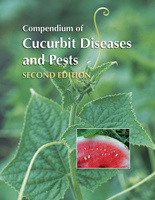 Couverture de l’ouvrage Compendium of Cucurbit Diseases and Pests