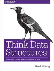 Couverture de l’ouvrage Think Data Structures