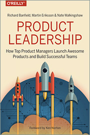 Cover of the book Product Leadership