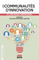 Couverture de l’ouvrage Les communautés d'innovation