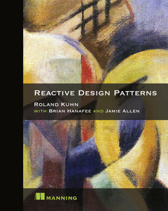 Couverture de l’ouvrage Reactive Design Patterns