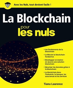 Cover of the book La Blockchain Pour les Nuls