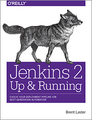 Couverture de l’ouvrage Jenkins 2 : Up and Running