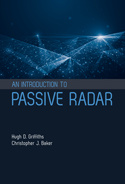 Couverture de l’ouvrage An Introduction to Passive Radar