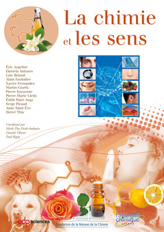 Cover of the book La chimie et les sens
