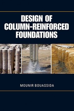 Couverture de l’ouvrage Design of Column-Reinforced Foundations