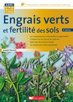 Cover of the book Engrais verts et fertilité des sols