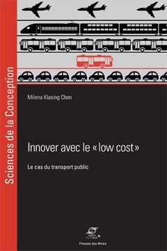 Cover of the book Innover avec le 