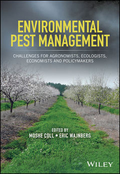 Couverture de l’ouvrage Environmental Pest Management