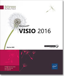 Couverture de l’ouvrage Visio 2016