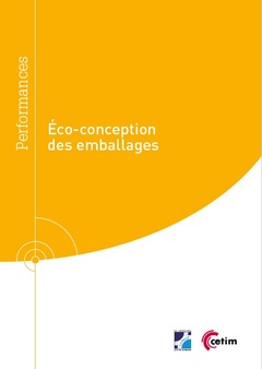 Couverture de l’ouvrage Éco-conception des emballages (Réf : 9Q294)