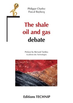 Cover of the book The shale oil and gas debate