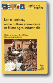 Couverture de l’ouvrage Le manioc