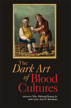 Couverture de l’ouvrage Dark Art of Blood Cultures